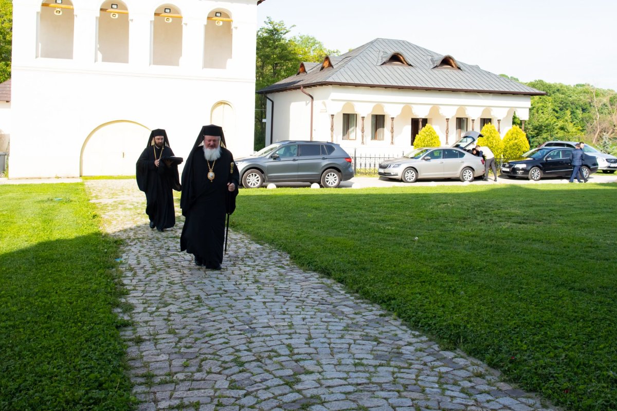 Duminica Samarinencei la Mănăstirea Cernica 254073