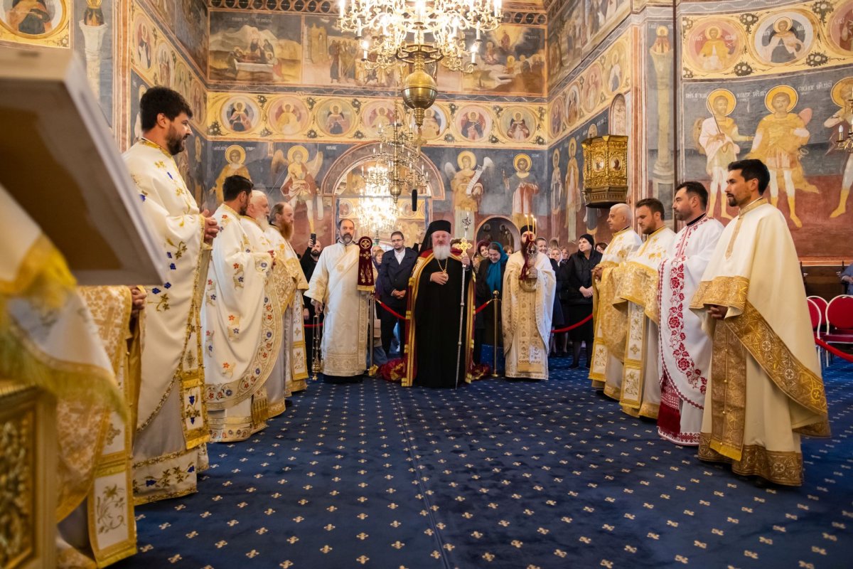 Duminica Samarinencei la Mănăstirea Cernica 254075