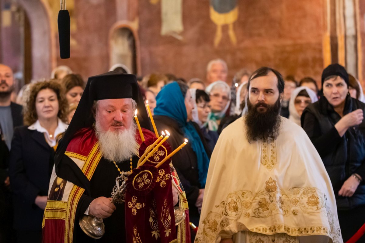 Duminica Samarinencei la Mănăstirea Cernica 254077