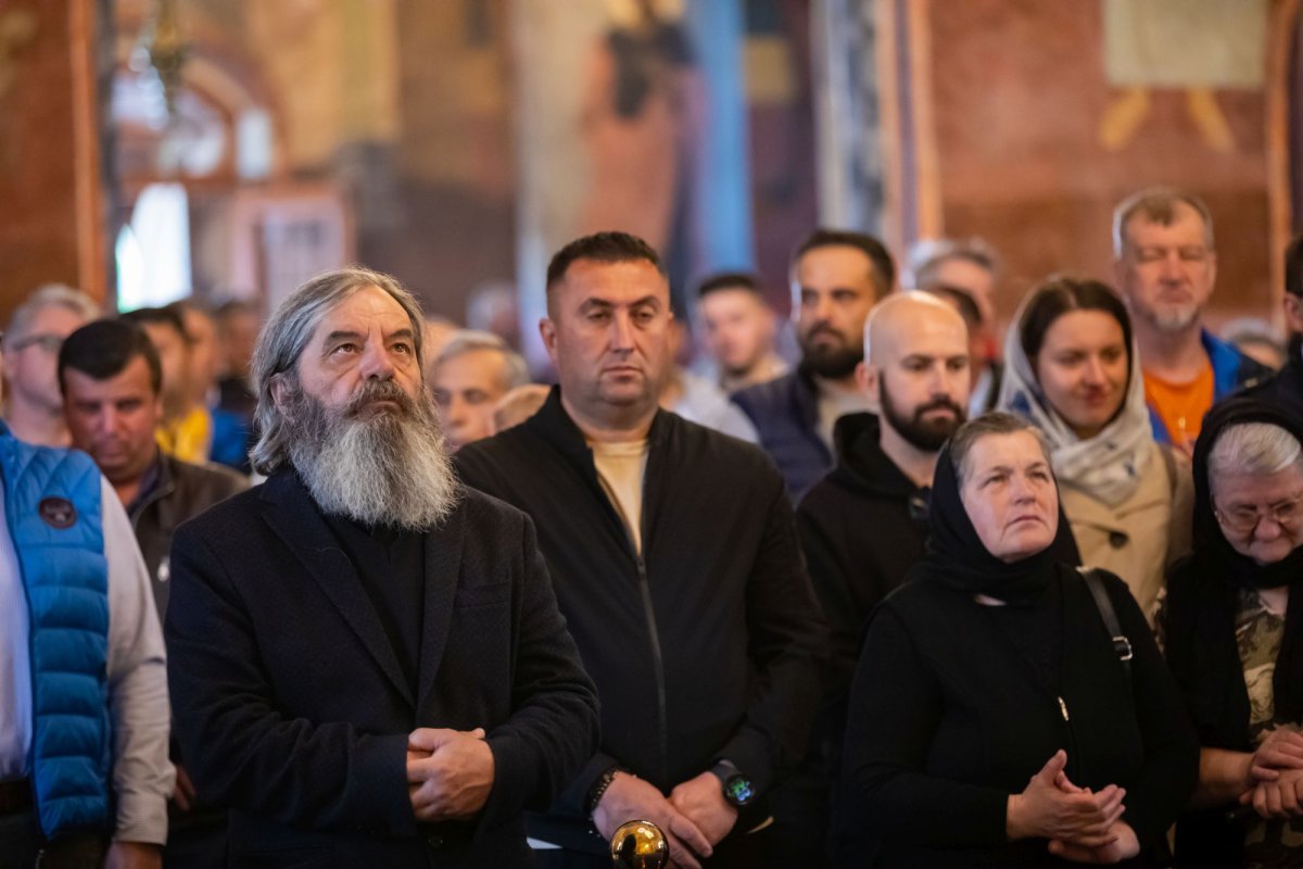 Duminica Samarinencei la Mănăstirea Cernica 254079