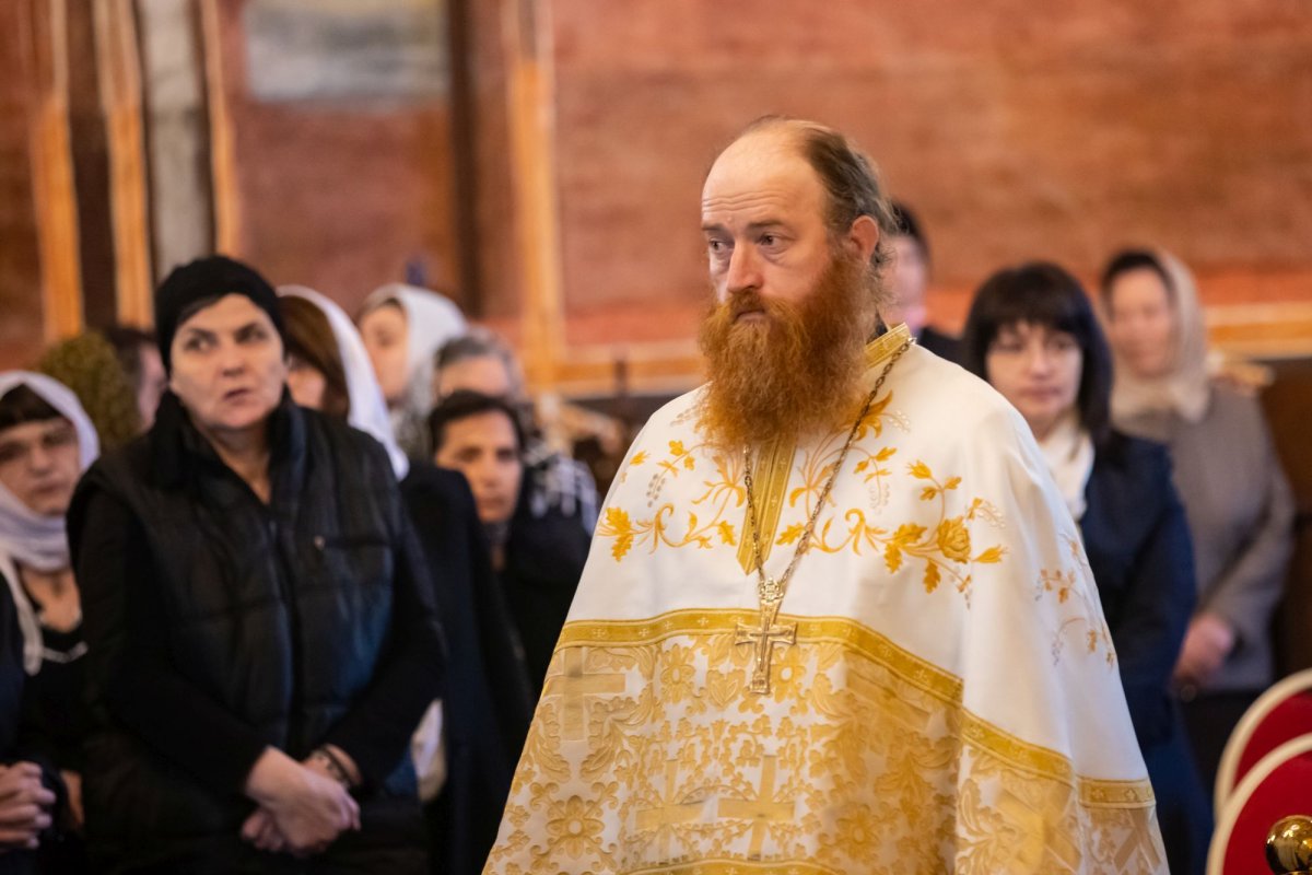 Duminica Samarinencei la Mănăstirea Cernica 254080