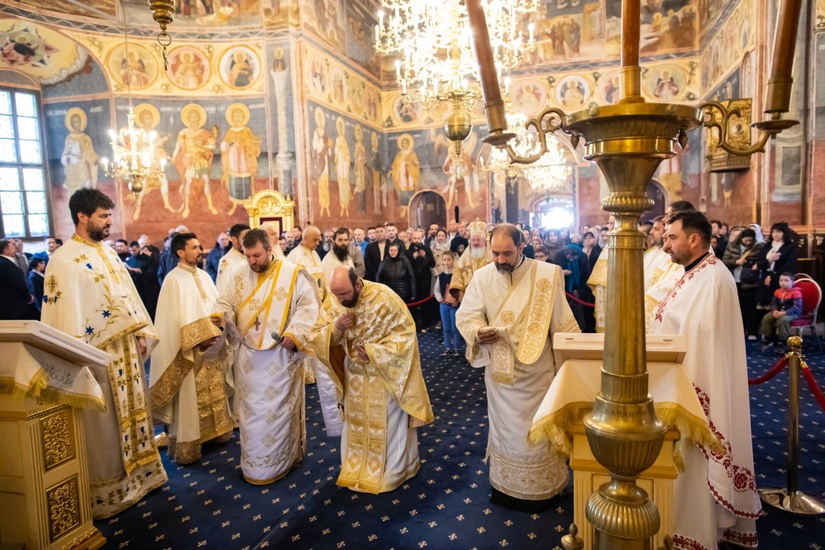 Duminica Samarinencei la Mănăstirea Cernica 254081