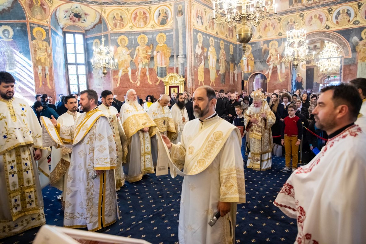 Duminica Samarinencei la Mănăstirea Cernica 254082