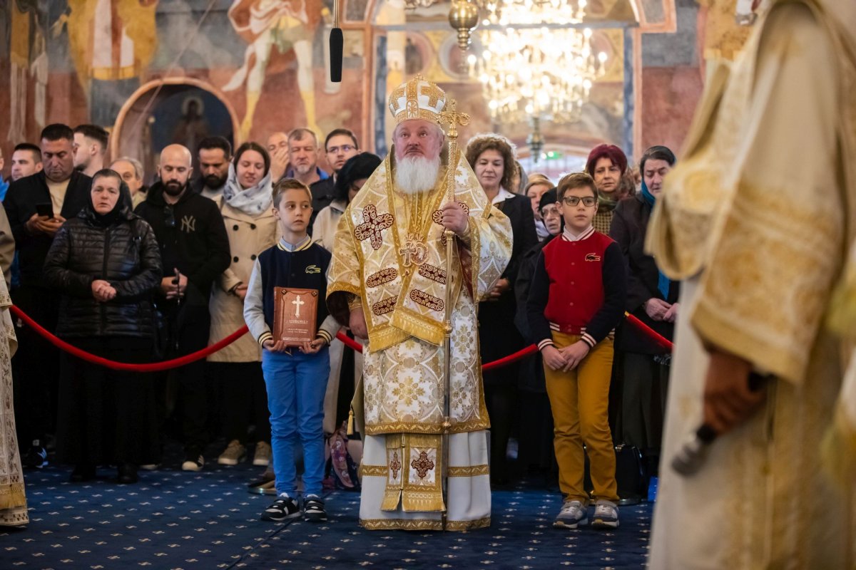 Duminica Samarinencei la Mănăstirea Cernica 254083