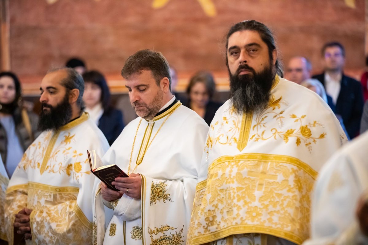 Duminica Samarinencei la Mănăstirea Cernica 254086