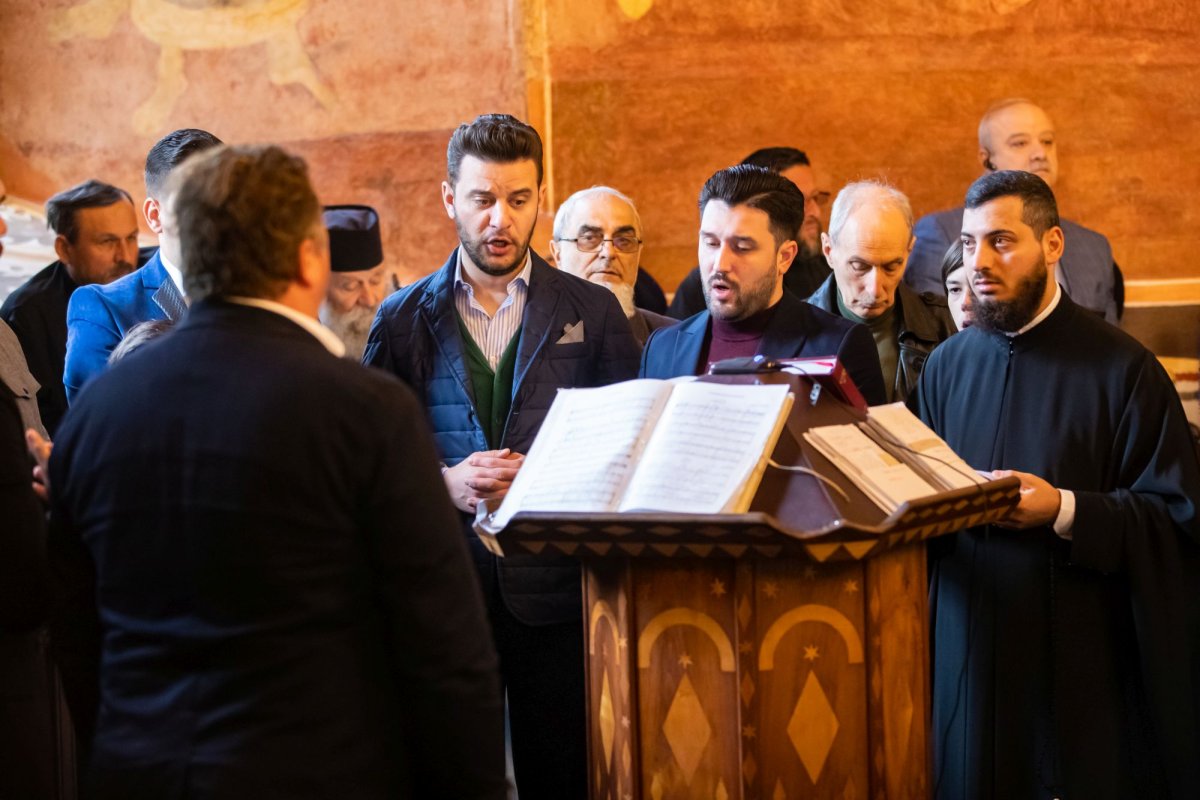 Duminica Samarinencei la Mănăstirea Cernica 254088