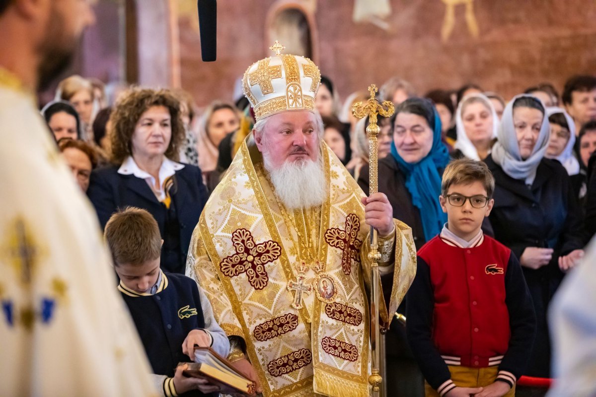 Duminica Samarinencei la Mănăstirea Cernica 254089