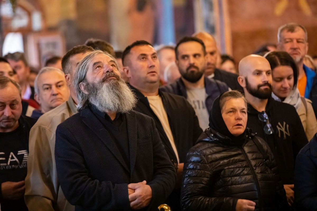 Duminica Samarinencei la Mănăstirea Cernica 254090