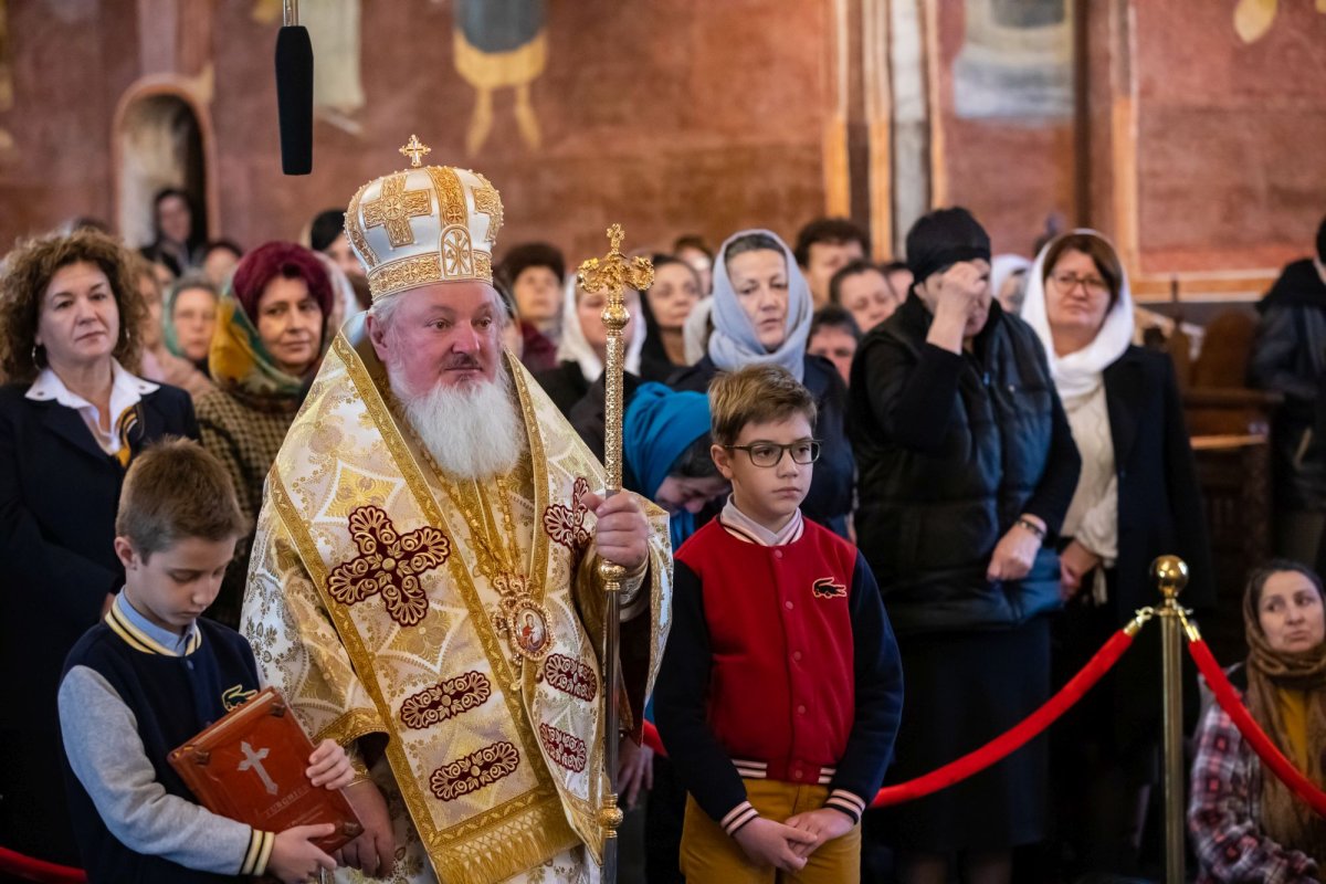 Duminica Samarinencei la Mănăstirea Cernica 254092