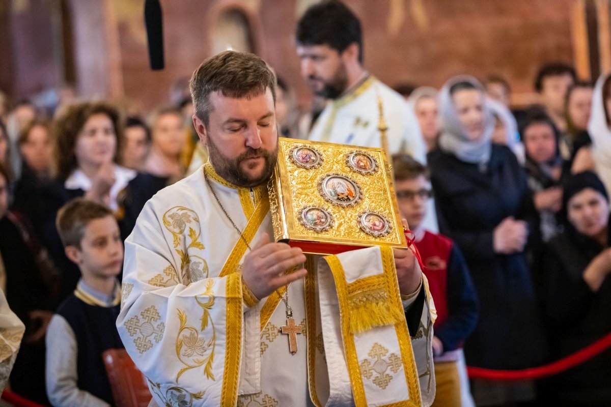 Duminica Samarinencei la Mănăstirea Cernica 254093