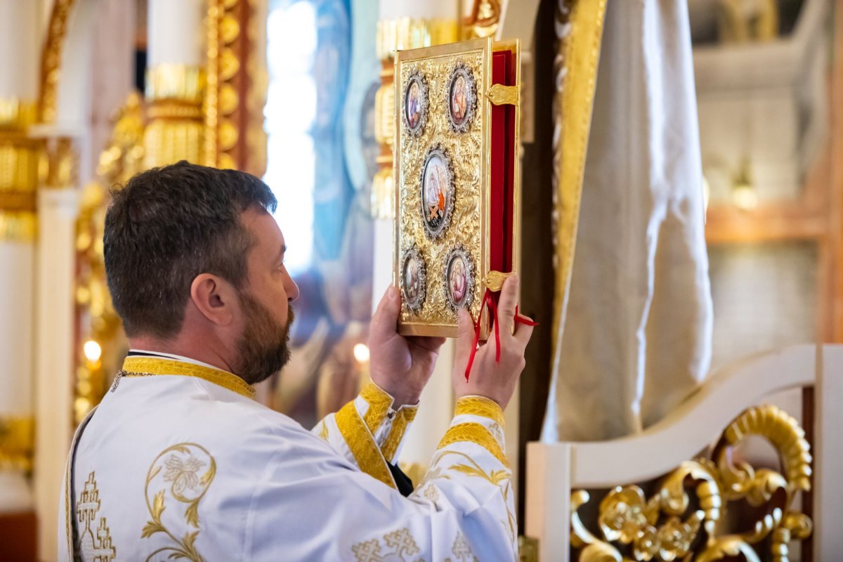 Duminica Samarinencei la Mănăstirea Cernica 254094