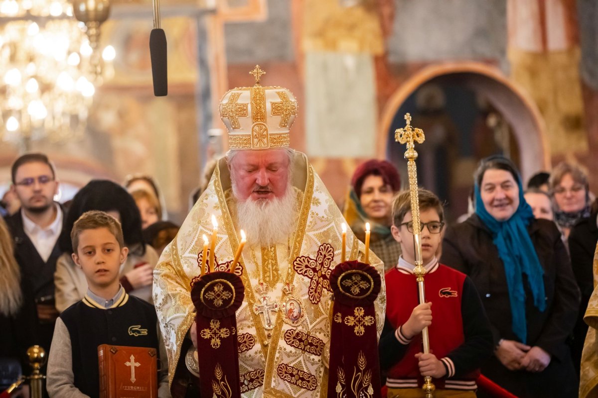 Duminica Samarinencei la Mănăstirea Cernica 254095