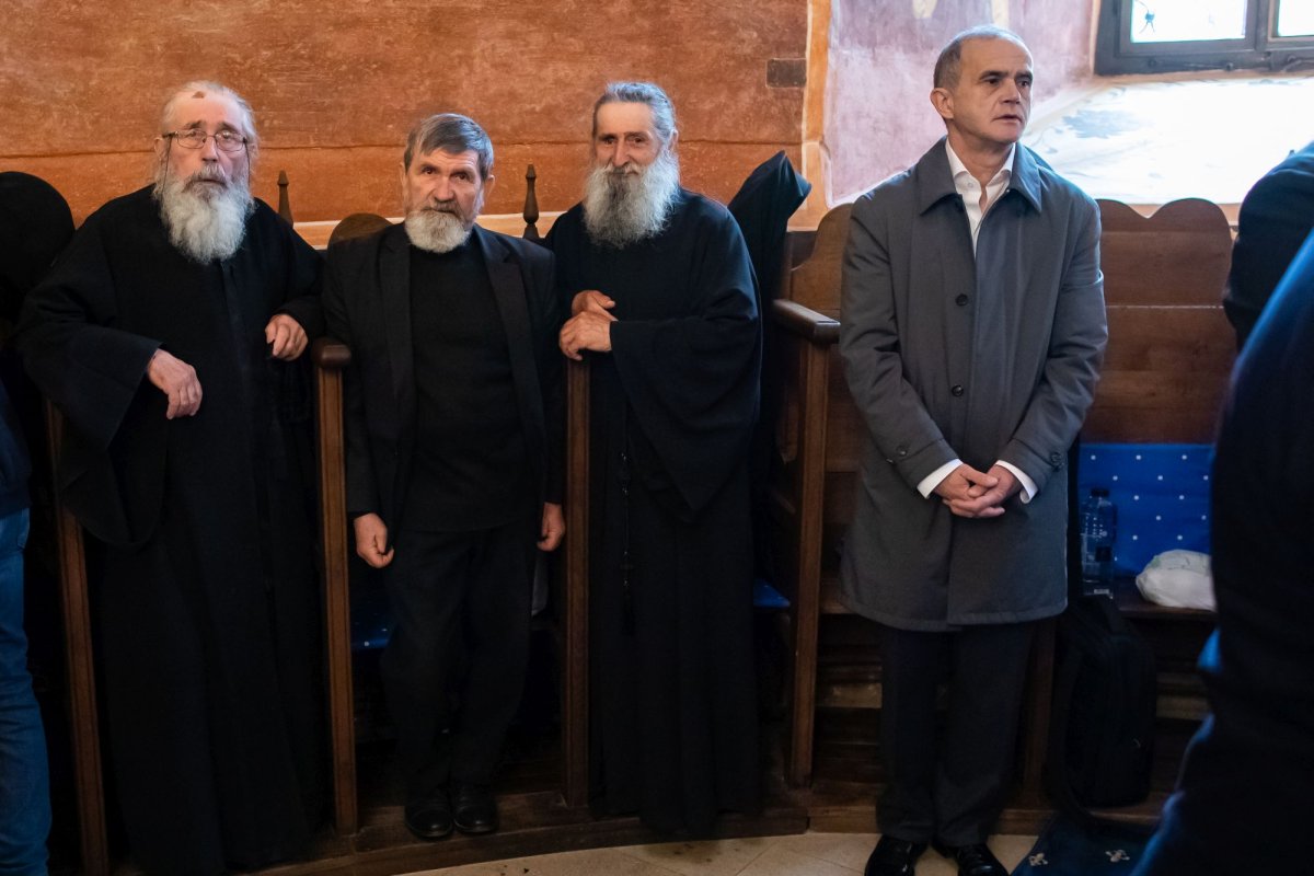 Duminica Samarinencei la Mănăstirea Cernica 254096