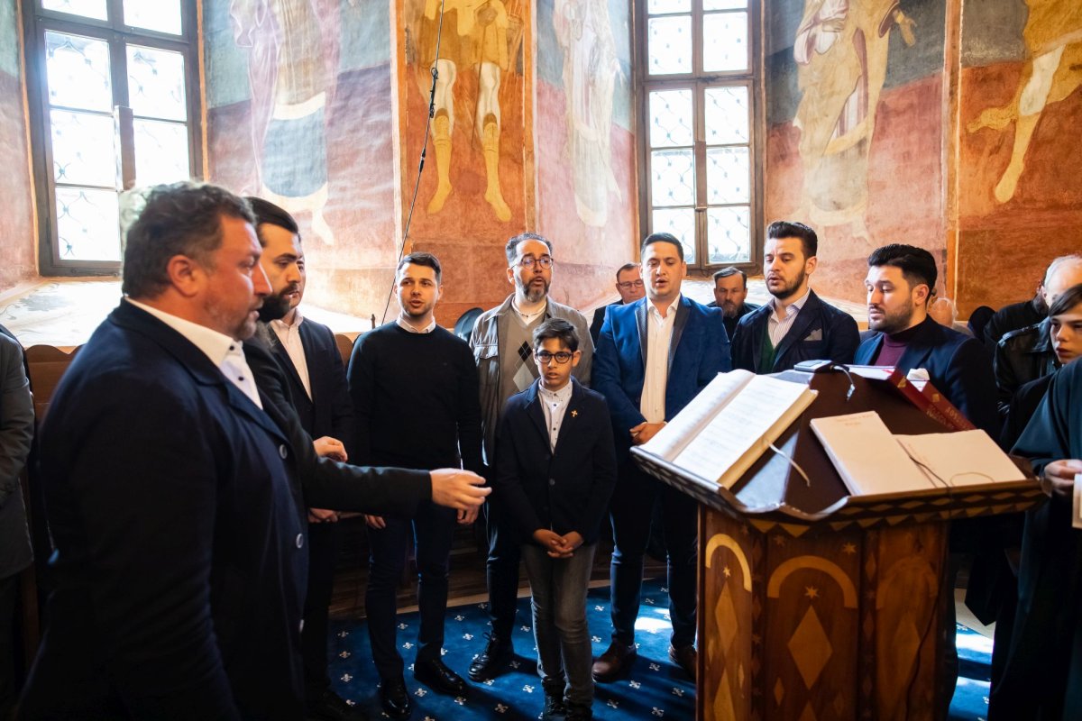 Duminica Samarinencei la Mănăstirea Cernica 254097