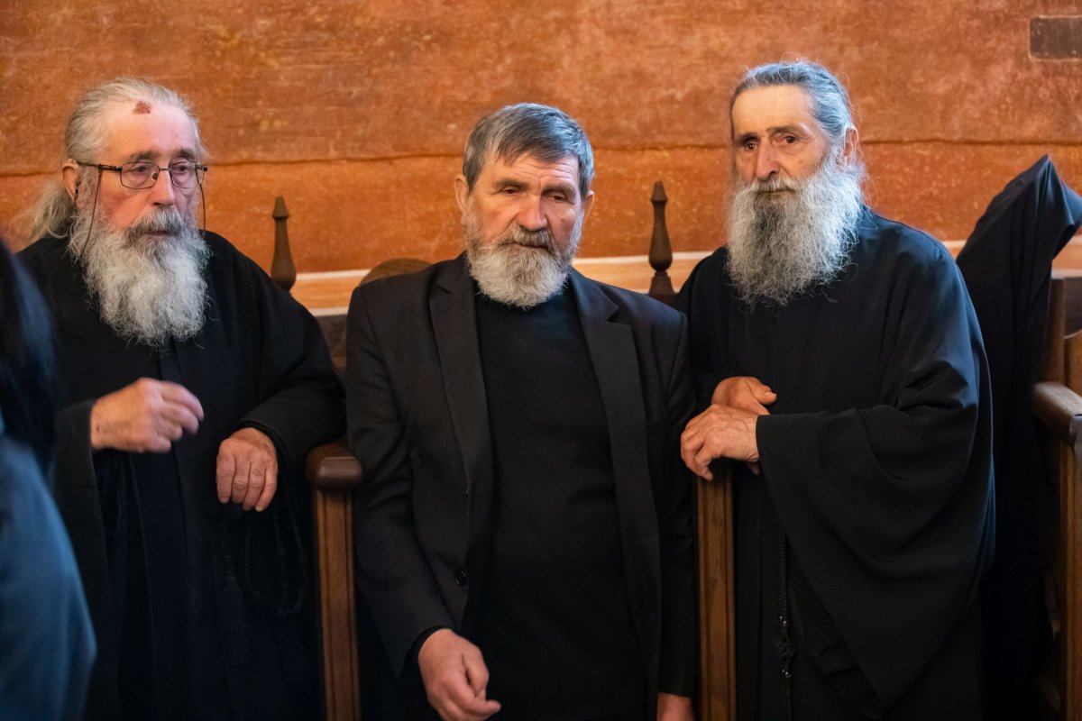 Duminica Samarinencei la Mănăstirea Cernica 254098