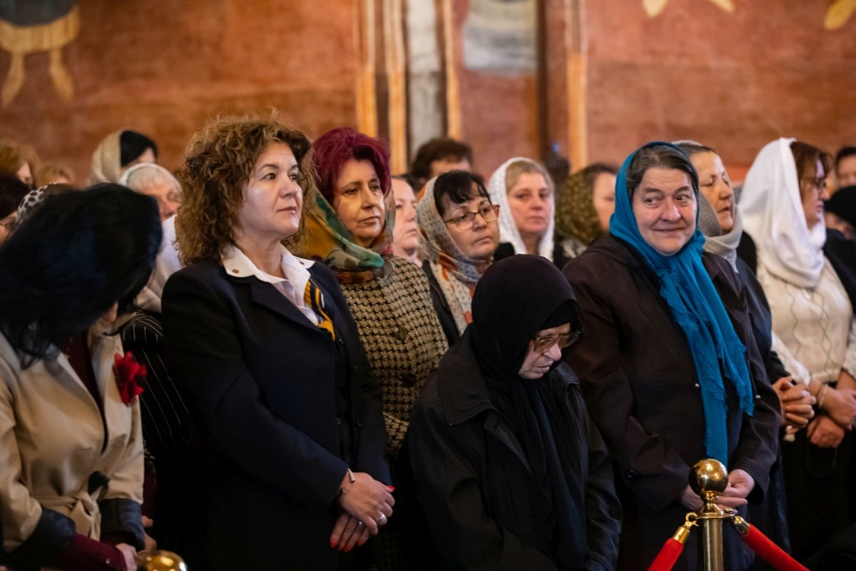 Duminica Samarinencei la Mănăstirea Cernica 254099