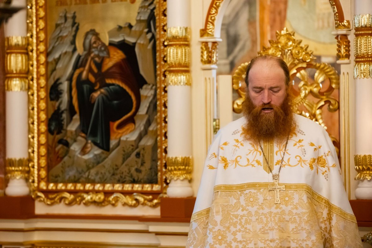 Duminica Samarinencei la Mănăstirea Cernica 254101