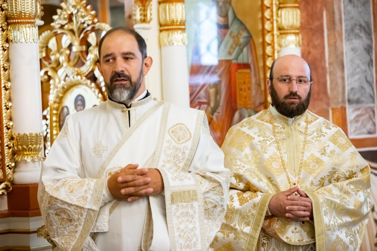 Duminica Samarinencei la Mănăstirea Cernica 254103