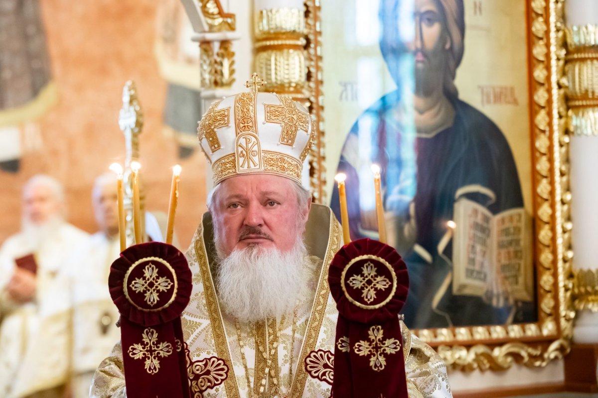 Duminica Samarinencei la Mănăstirea Cernica 254104