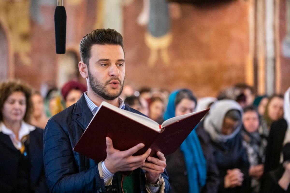 Duminica Samarinencei la Mănăstirea Cernica 254105