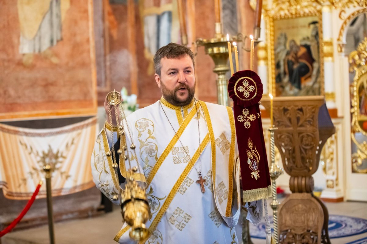 Duminica Samarinencei la Mănăstirea Cernica 254106