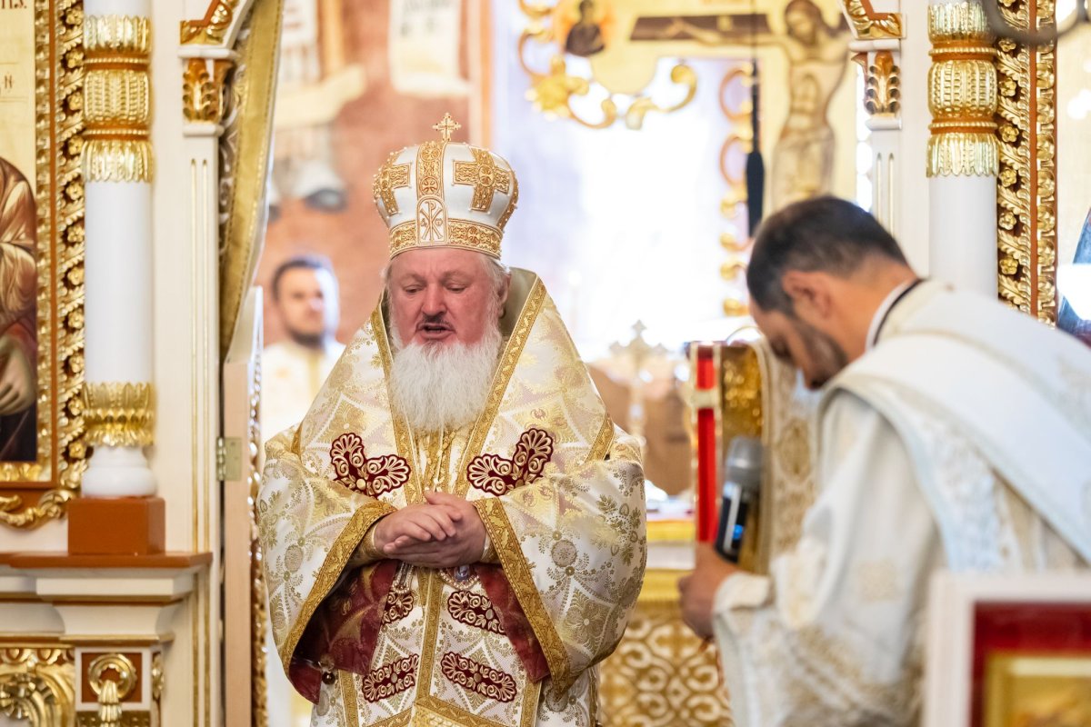 Duminica Samarinencei la Mănăstirea Cernica 254107