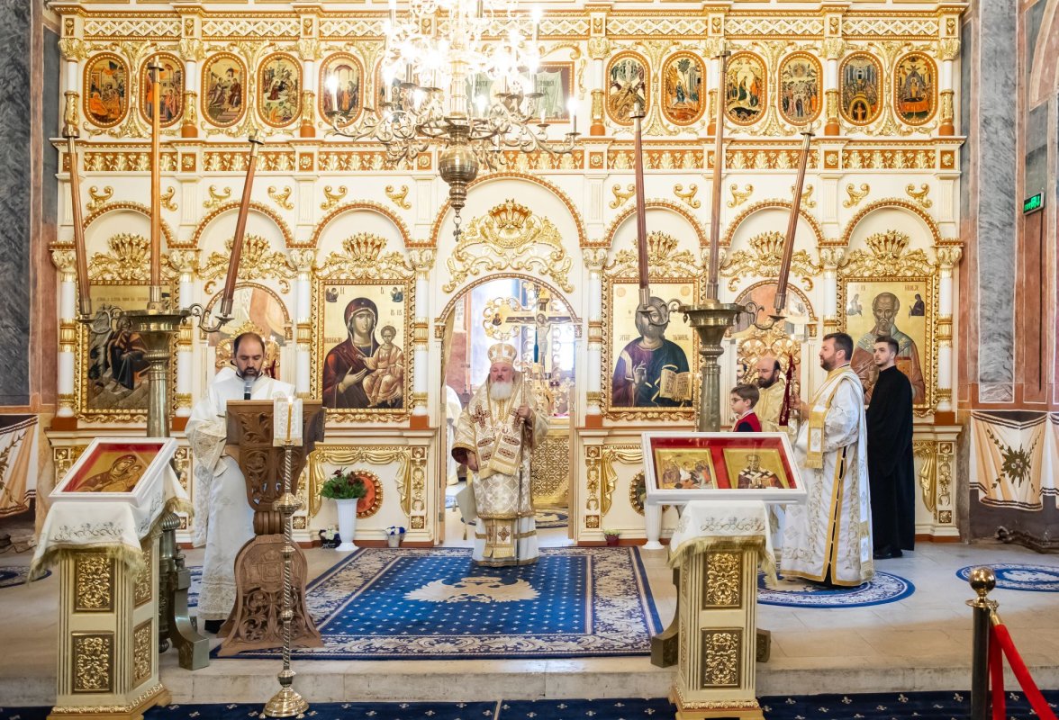 Duminica Samarinencei la Mănăstirea Cernica 254109