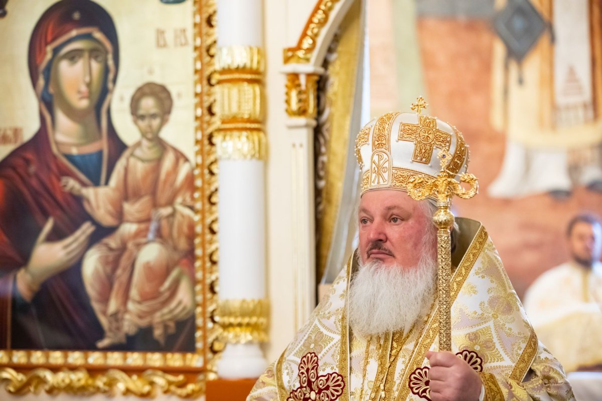 Duminica Samarinencei la Mănăstirea Cernica 254111