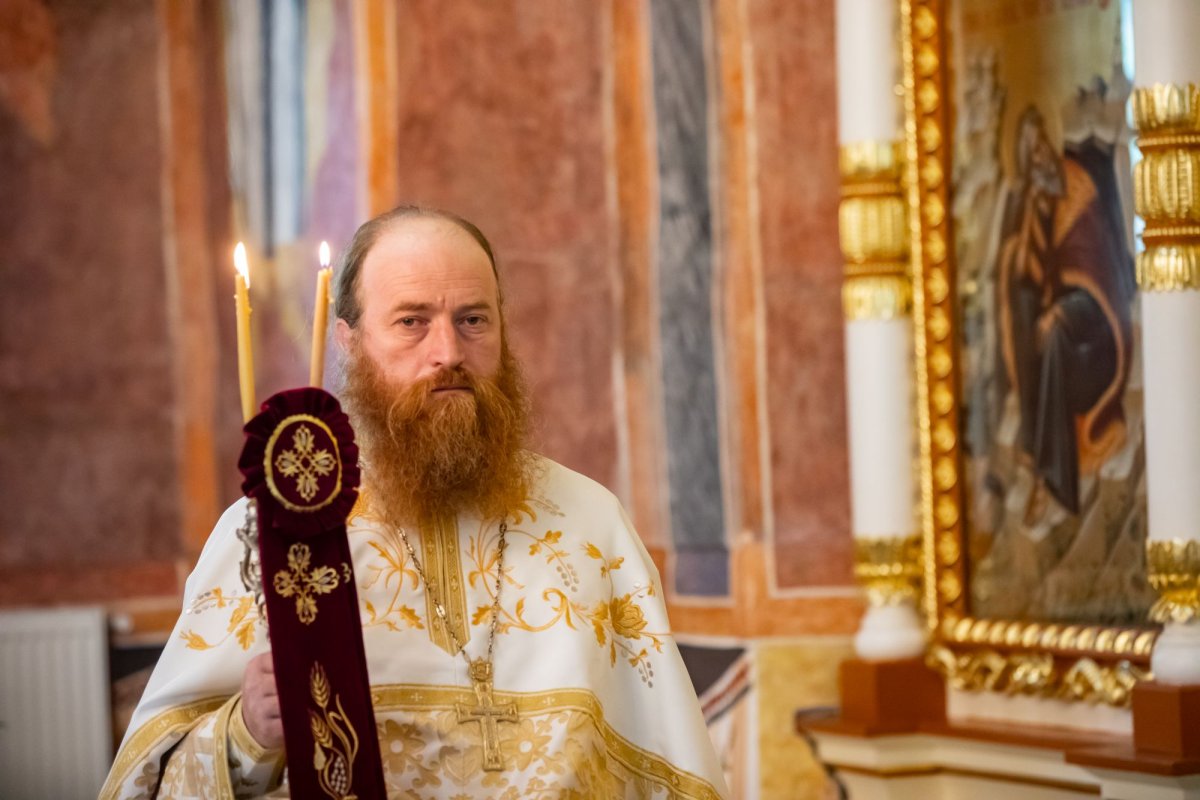 Duminica Samarinencei la Mănăstirea Cernica 254112