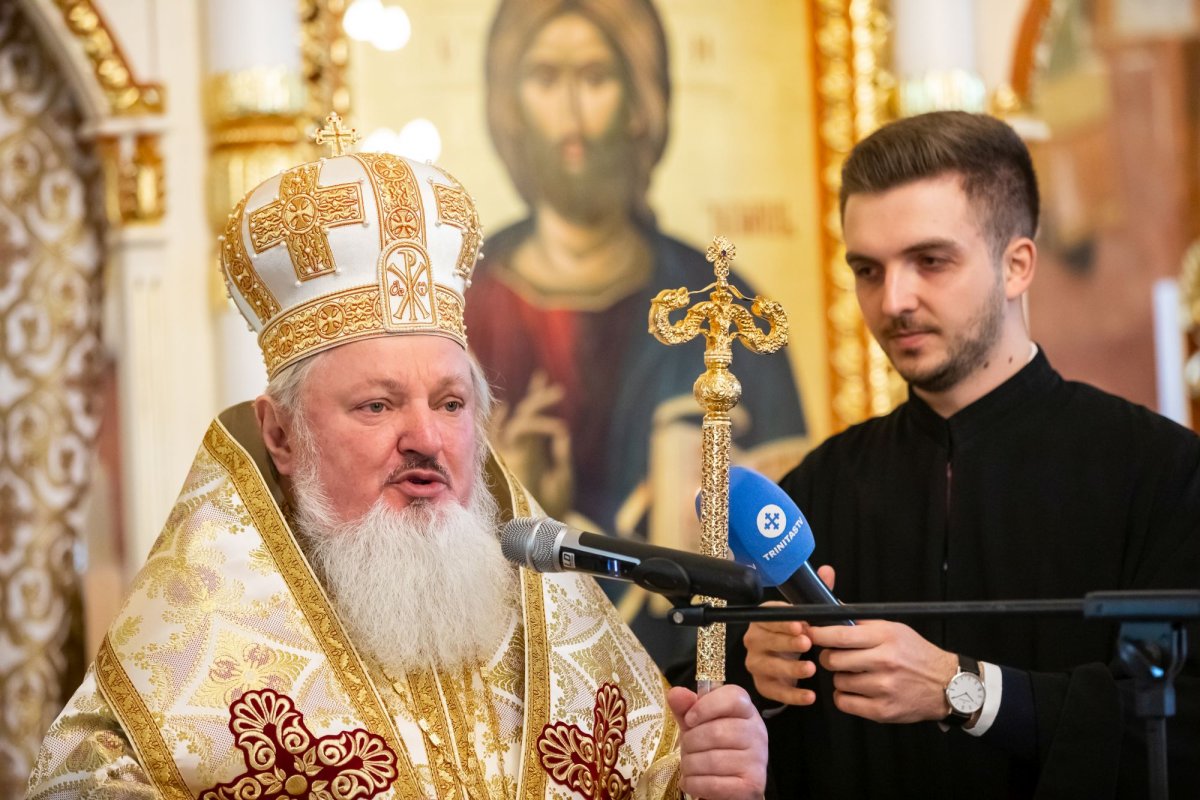 Duminica Samarinencei la Mănăstirea Cernica 254113