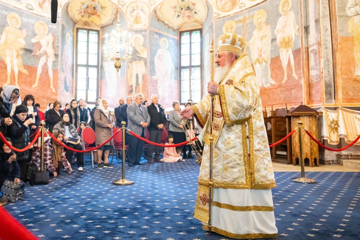 Duminica Samarinencei la Mănăstirea Cernica 254114