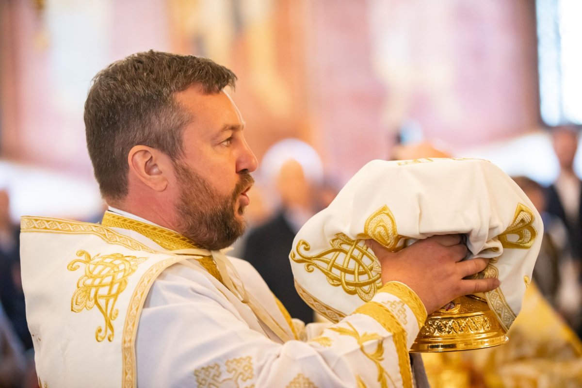 Duminica Samarinencei la Mănăstirea Cernica 254115