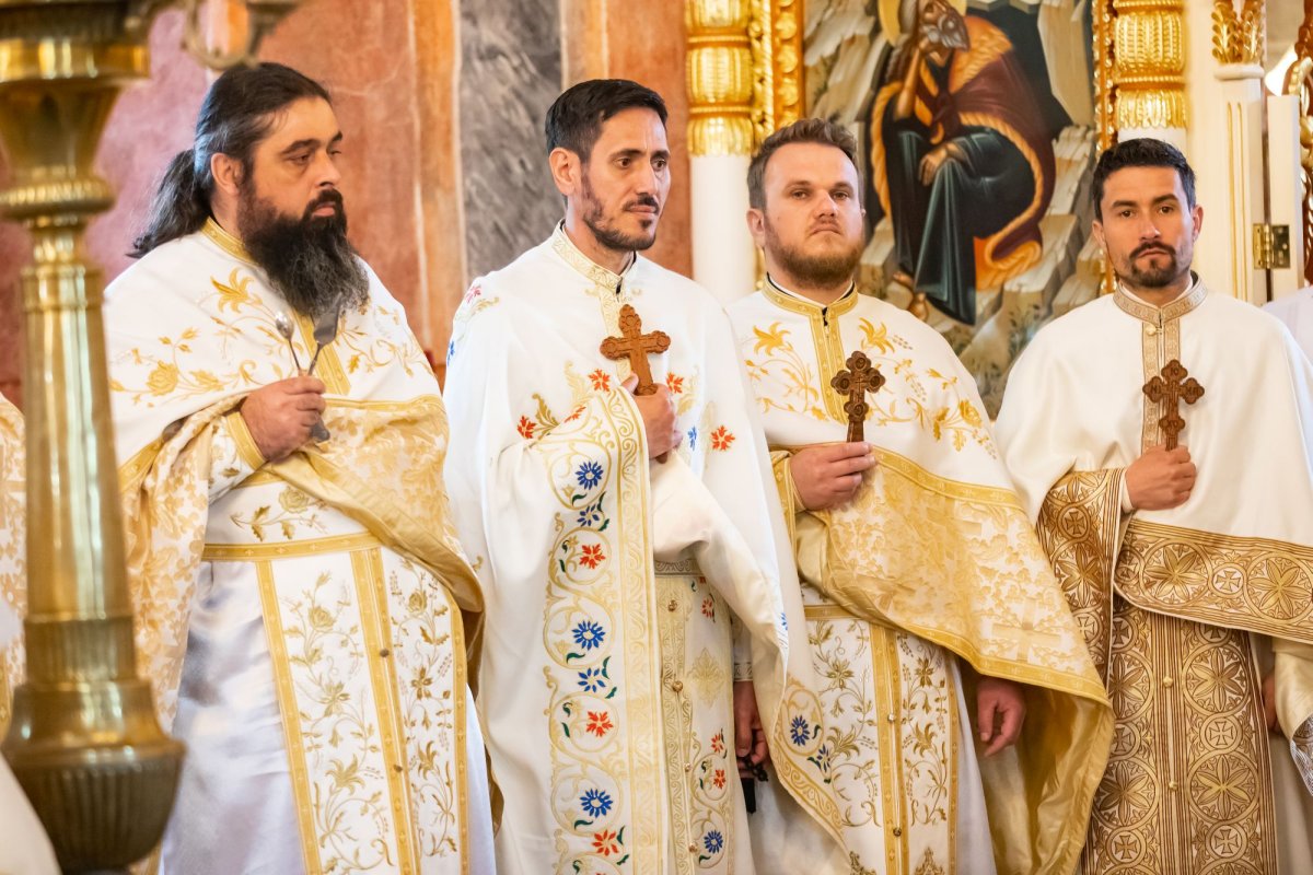 Duminica Samarinencei la Mănăstirea Cernica 254117