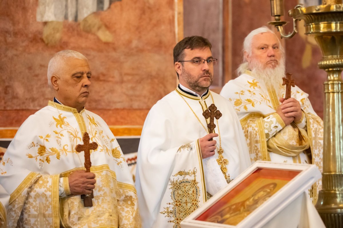 Duminica Samarinencei la Mănăstirea Cernica 254118