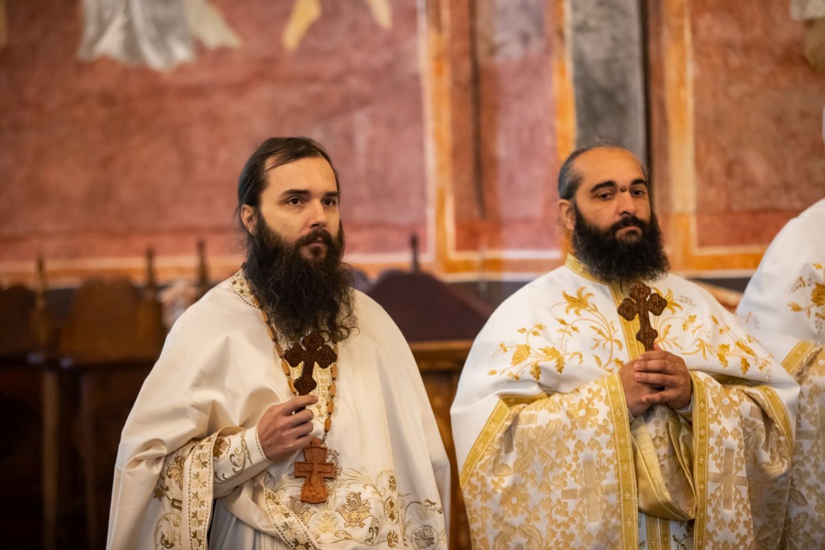 Duminica Samarinencei la Mănăstirea Cernica 254119