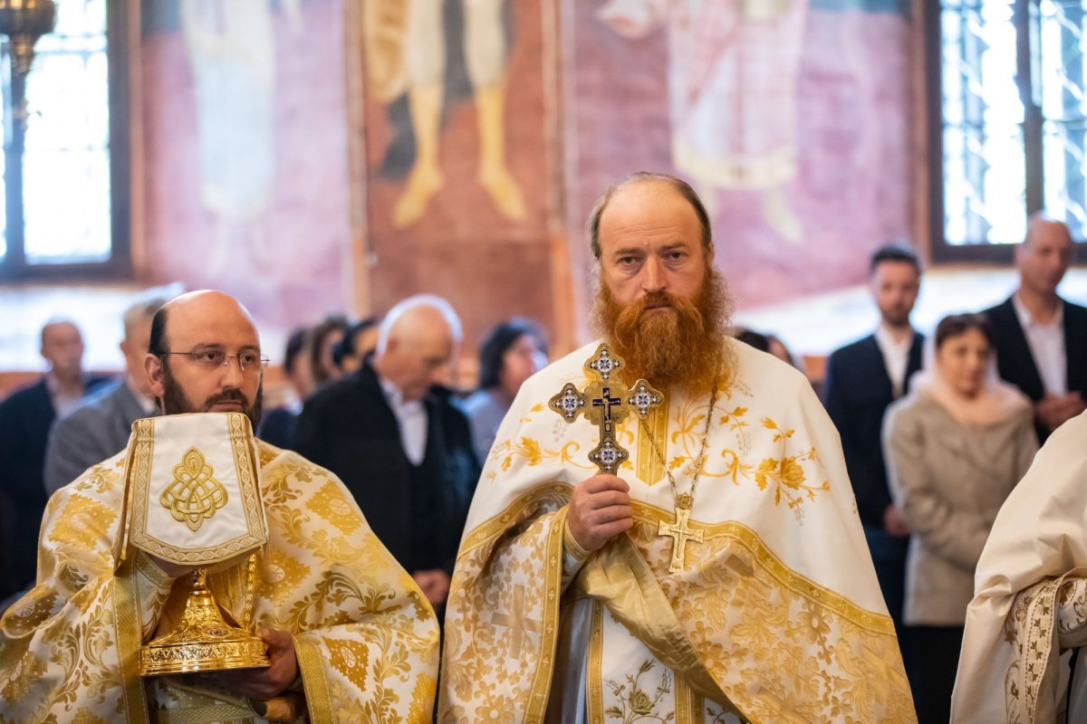 Duminica Samarinencei la Mănăstirea Cernica 254120