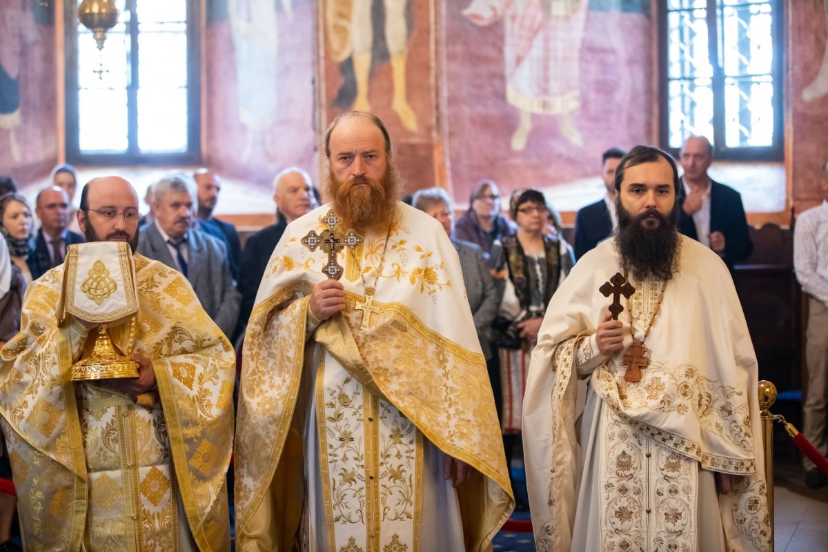 Duminica Samarinencei la Mănăstirea Cernica 254122