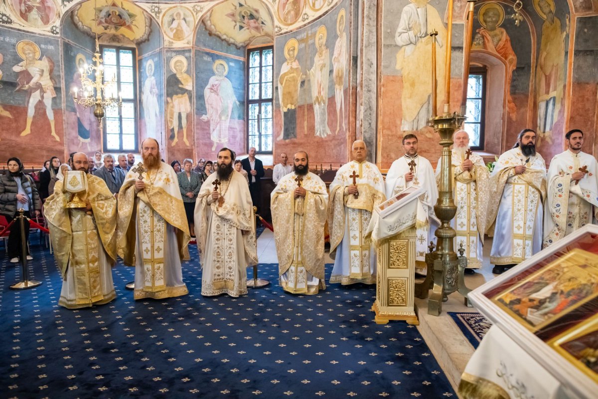 Duminica Samarinencei la Mănăstirea Cernica 254123