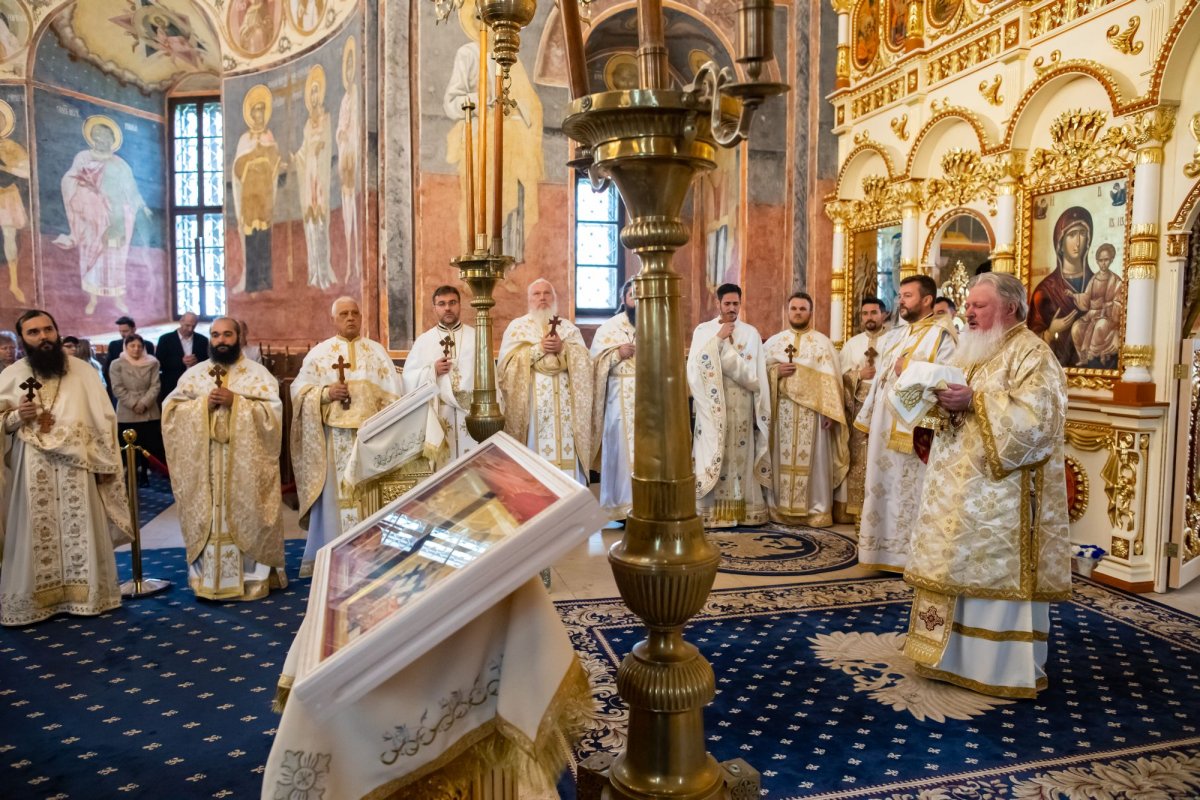 Duminica Samarinencei la Mănăstirea Cernica 254124