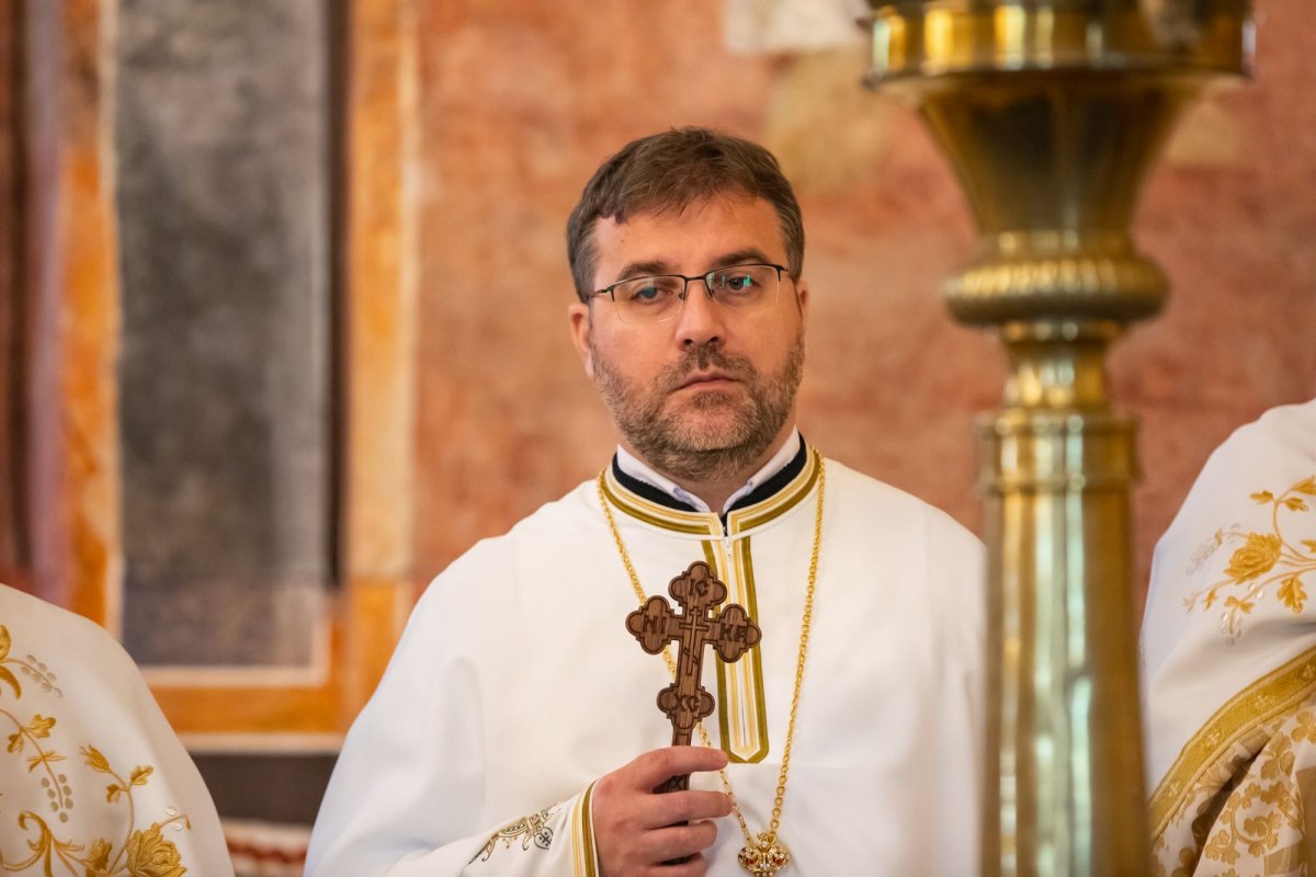 Duminica Samarinencei la Mănăstirea Cernica 254125