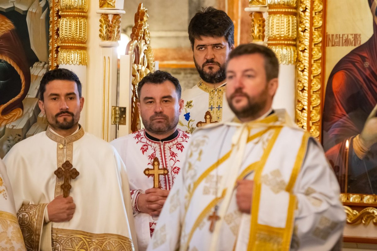 Duminica Samarinencei la Mănăstirea Cernica 254126