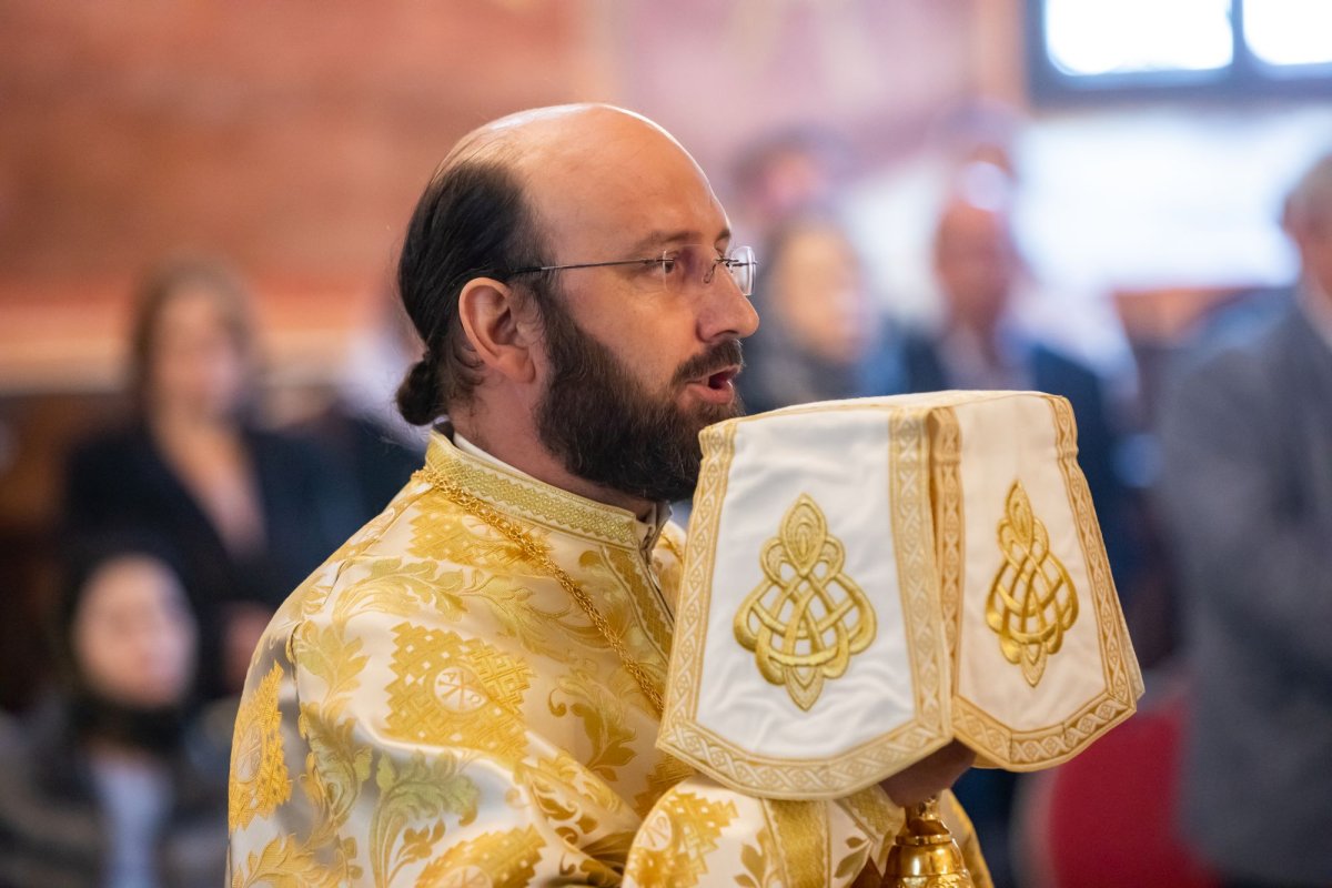 Duminica Samarinencei la Mănăstirea Cernica 254127