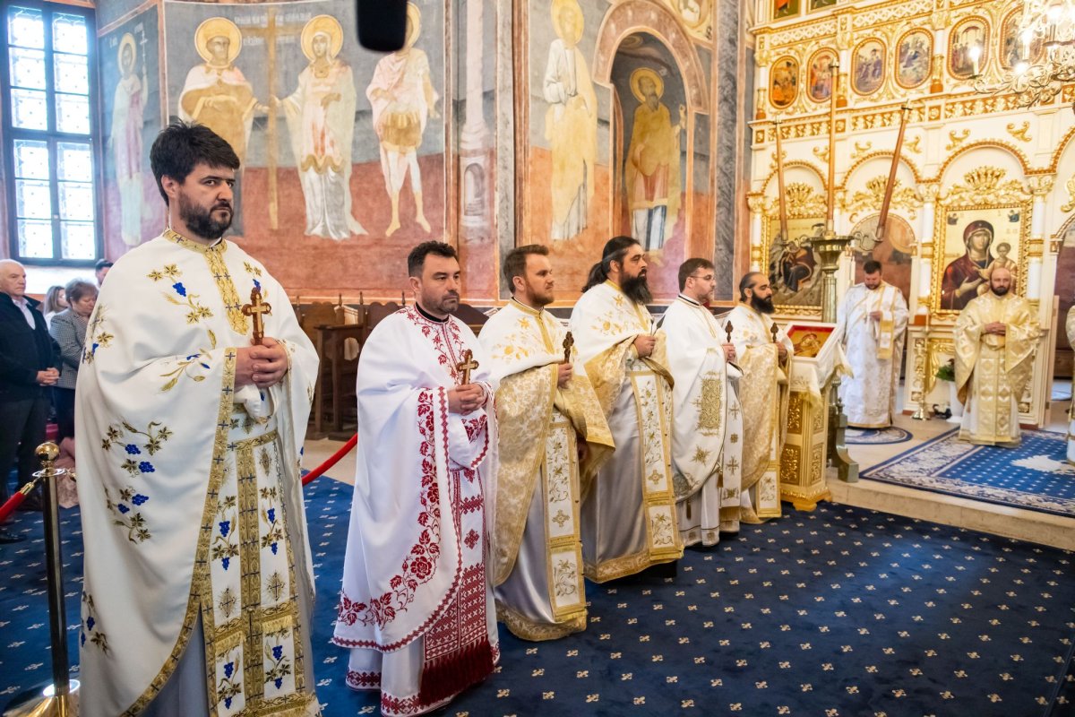 Duminica Samarinencei la Mănăstirea Cernica 254128