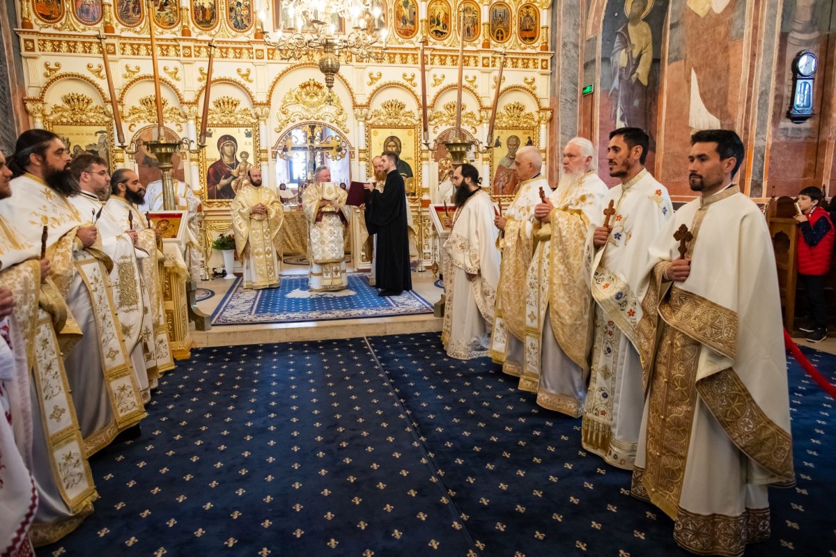 Duminica Samarinencei la Mănăstirea Cernica 254129