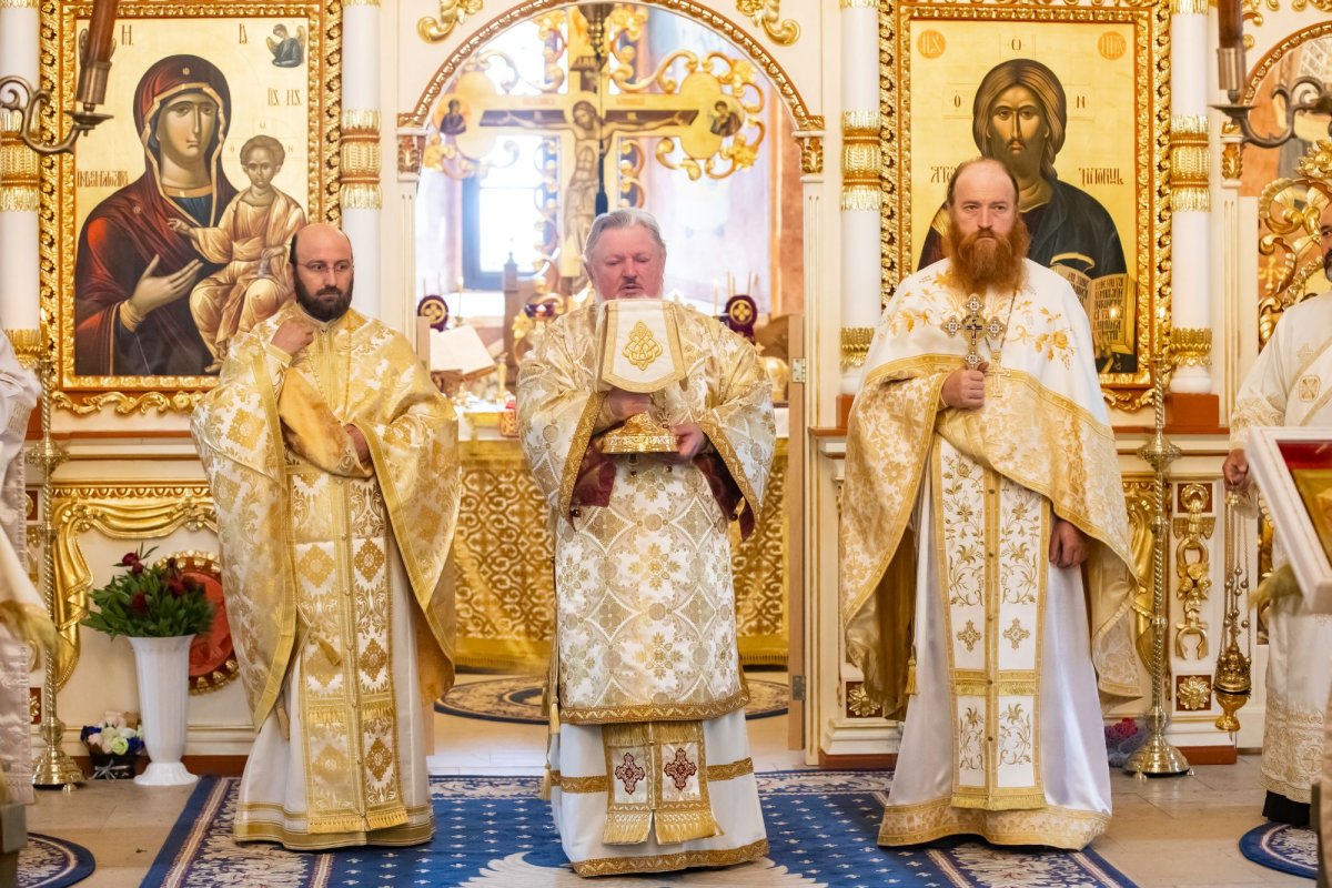 Duminica Samarinencei la Mănăstirea Cernica 254131