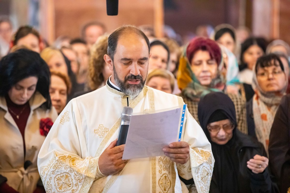 Duminica Samarinencei la Mănăstirea Cernica 254133