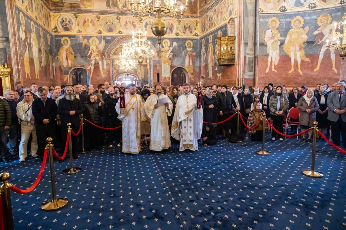 Duminica Samarinencei la Mănăstirea Cernica 254134