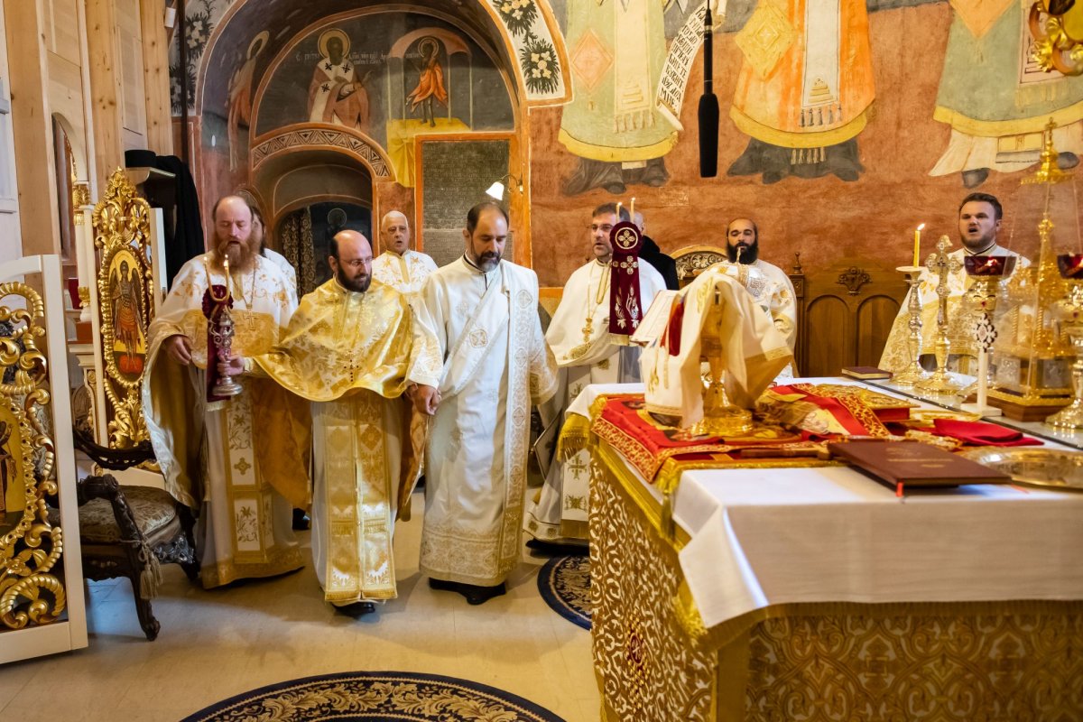 Duminica Samarinencei la Mănăstirea Cernica 254136