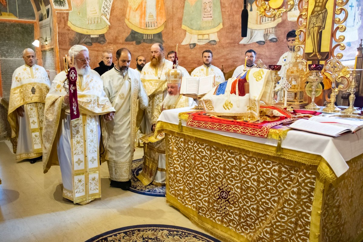 Duminica Samarinencei la Mănăstirea Cernica 254137