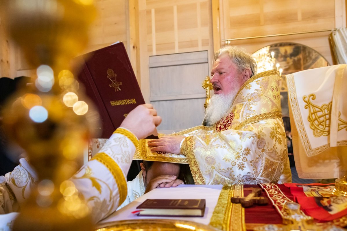 Duminica Samarinencei la Mănăstirea Cernica 254138